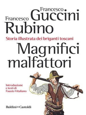 cover image of Magnifici malfattori